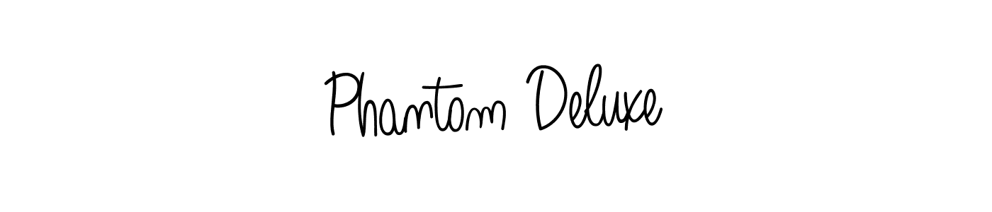 See photos of Phantom Deluxe official signature by Spectra . Check more albums & portfolios. Read reviews & check more about Angelique-Rose-font-FFP font. Phantom Deluxe signature style 5 images and pictures png