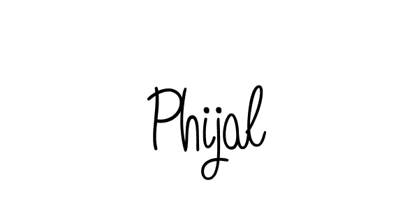 Also You can easily find your signature by using the search form. We will create Phijal name handwritten signature images for you free of cost using Angelique-Rose-font-FFP sign style. Phijal signature style 5 images and pictures png