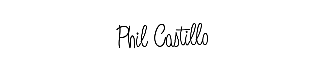 if you are searching for the best signature style for your name Phil Castillo. so please give up your signature search. here we have designed multiple signature styles  using Angelique-Rose-font-FFP. Phil Castillo signature style 5 images and pictures png