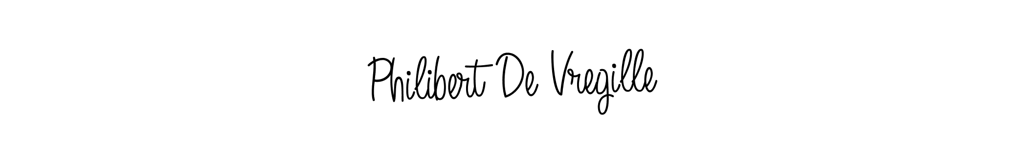 Here are the top 10 professional signature styles for the name Philibert De Vregille. These are the best autograph styles you can use for your name. Philibert De Vregille signature style 5 images and pictures png
