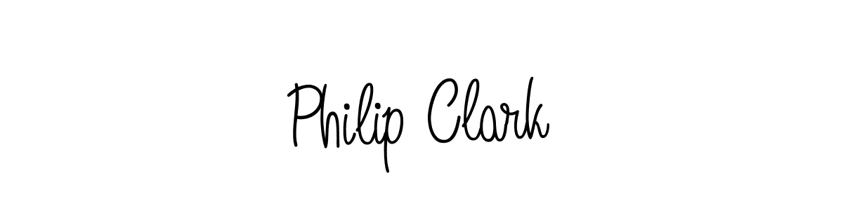 Once you've used our free online signature maker to create your best signature Angelique-Rose-font-FFP style, it's time to enjoy all of the benefits that Philip Clark name signing documents. Philip Clark signature style 5 images and pictures png