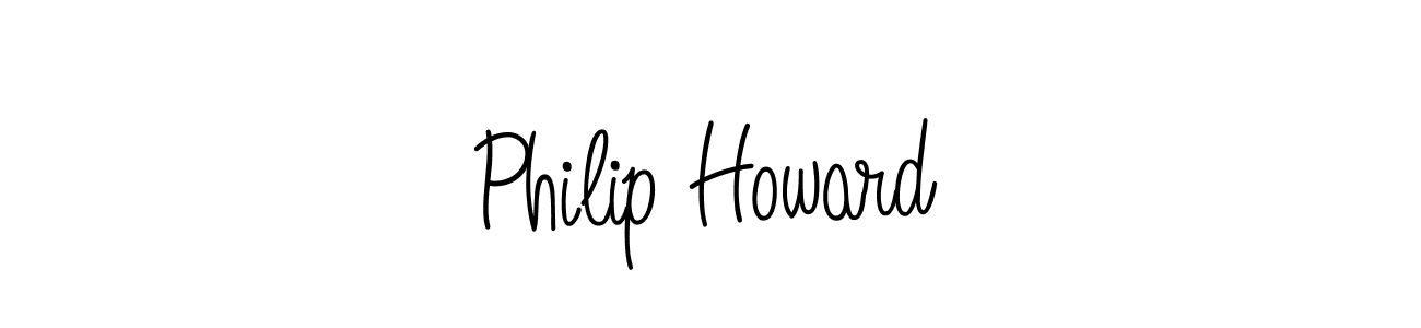 Also we have Philip Howard name is the best signature style. Create professional handwritten signature collection using Angelique-Rose-font-FFP autograph style. Philip Howard signature style 5 images and pictures png