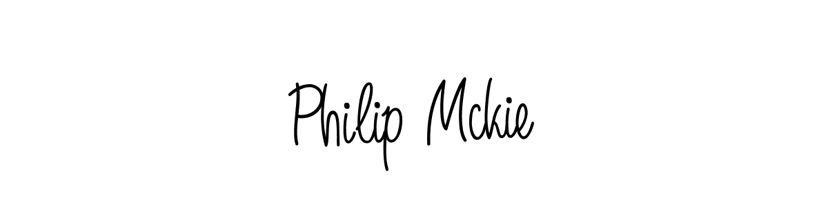 Make a short Philip Mckie signature style. Manage your documents anywhere anytime using Angelique-Rose-font-FFP. Create and add eSignatures, submit forms, share and send files easily. Philip Mckie signature style 5 images and pictures png