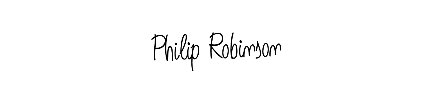 It looks lik you need a new signature style for name Philip Robinson. Design unique handwritten (Angelique-Rose-font-FFP) signature with our free signature maker in just a few clicks. Philip Robinson signature style 5 images and pictures png