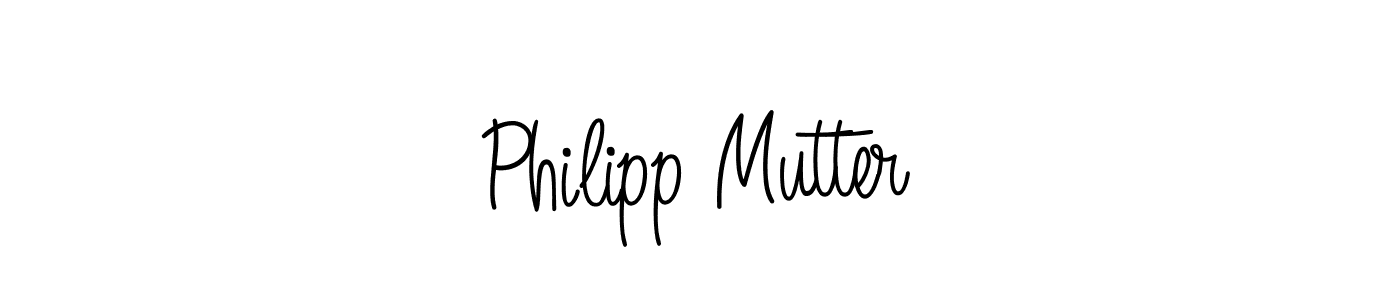 Check out images of Autograph of Philipp Mutter name. Actor Philipp Mutter Signature Style. Angelique-Rose-font-FFP is a professional sign style online. Philipp Mutter signature style 5 images and pictures png