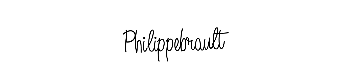 You can use this online signature creator to create a handwritten signature for the name Philippebrault. This is the best online autograph maker. Philippebrault signature style 5 images and pictures png