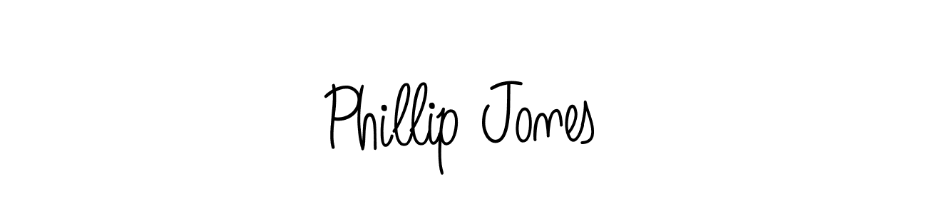 Angelique-Rose-font-FFP is a professional signature style that is perfect for those who want to add a touch of class to their signature. It is also a great choice for those who want to make their signature more unique. Get Phillip Jones name to fancy signature for free. Phillip Jones signature style 5 images and pictures png