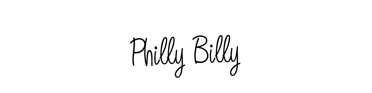 Also You can easily find your signature by using the search form. We will create Philly Billy name handwritten signature images for you free of cost using Angelique-Rose-font-FFP sign style. Philly Billy signature style 5 images and pictures png