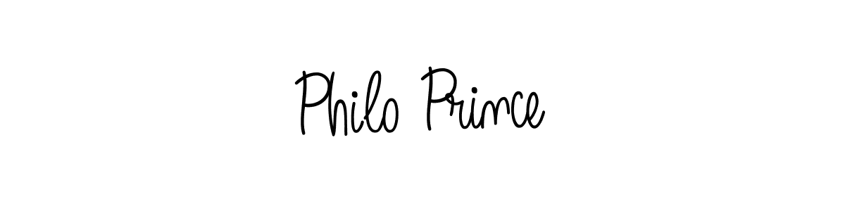 Make a beautiful signature design for name Philo Prince. Use this online signature maker to create a handwritten signature for free. Philo Prince signature style 5 images and pictures png