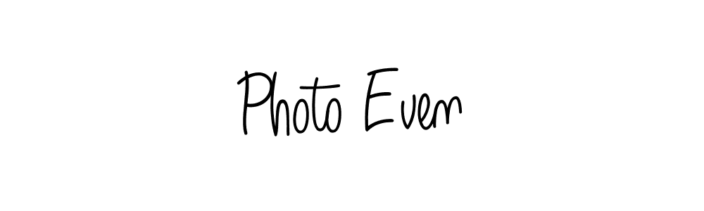 Once you've used our free online signature maker to create your best signature Angelique-Rose-font-FFP style, it's time to enjoy all of the benefits that Photo Even name signing documents. Photo Even signature style 5 images and pictures png
