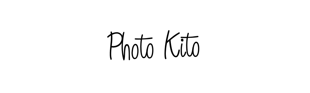 Make a beautiful signature design for name Photo Kito. Use this online signature maker to create a handwritten signature for free. Photo Kito signature style 5 images and pictures png