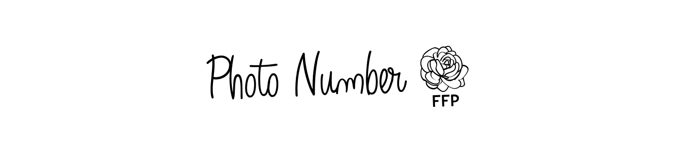 Make a beautiful signature design for name Photo Number 1. Use this online signature maker to create a handwritten signature for free. Photo Number 1 signature style 5 images and pictures png