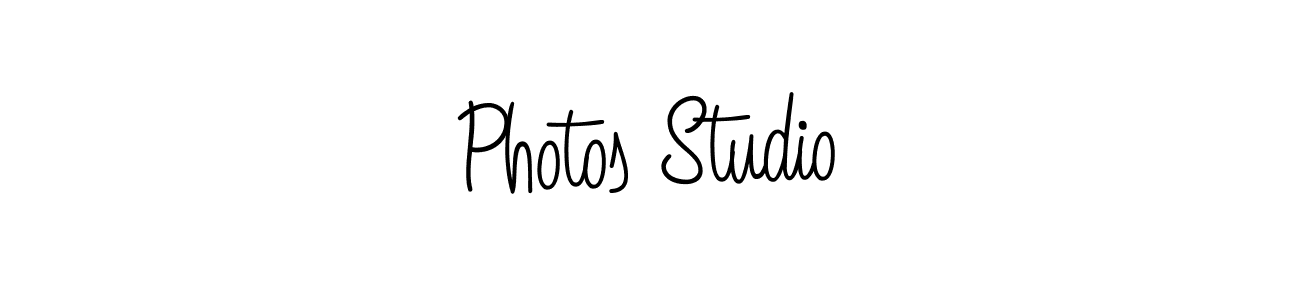 Similarly Angelique-Rose-font-FFP is the best handwritten signature design. Signature creator online .You can use it as an online autograph creator for name Photos Studio. Photos Studio signature style 5 images and pictures png