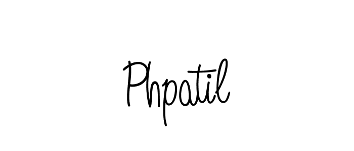 Once you've used our free online signature maker to create your best signature Angelique-Rose-font-FFP style, it's time to enjoy all of the benefits that Phpatil name signing documents. Phpatil signature style 5 images and pictures png