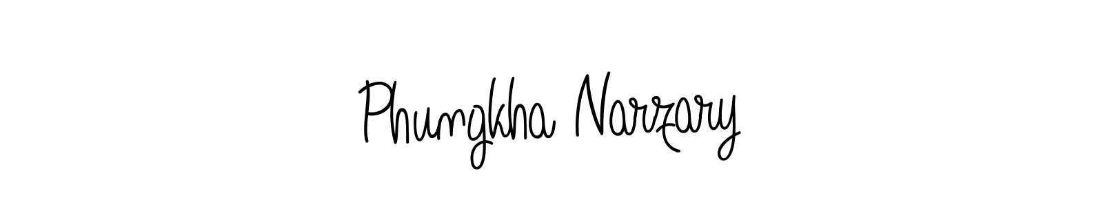 Best and Professional Signature Style for Phungkha Narzary. Angelique-Rose-font-FFP Best Signature Style Collection. Phungkha Narzary signature style 5 images and pictures png