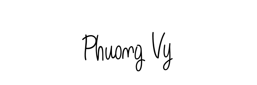 Similarly Angelique-Rose-font-FFP is the best handwritten signature design. Signature creator online .You can use it as an online autograph creator for name Phuong Vy. Phuong Vy signature style 5 images and pictures png