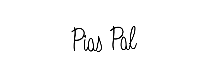 Check out images of Autograph of Pias Pal name. Actor Pias Pal Signature Style. Angelique-Rose-font-FFP is a professional sign style online. Pias Pal signature style 5 images and pictures png