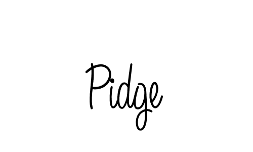 Here are the top 10 professional signature styles for the name Pidge. These are the best autograph styles you can use for your name. Pidge signature style 5 images and pictures png