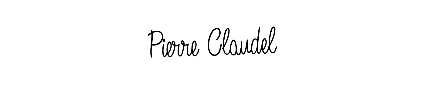 You can use this online signature creator to create a handwritten signature for the name Pierre Claudel. This is the best online autograph maker. Pierre Claudel signature style 5 images and pictures png