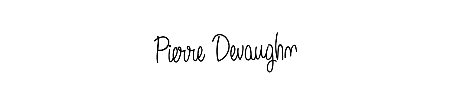 Angelique-Rose-font-FFP is a professional signature style that is perfect for those who want to add a touch of class to their signature. It is also a great choice for those who want to make their signature more unique. Get Pierre Devaughn name to fancy signature for free. Pierre Devaughn signature style 5 images and pictures png