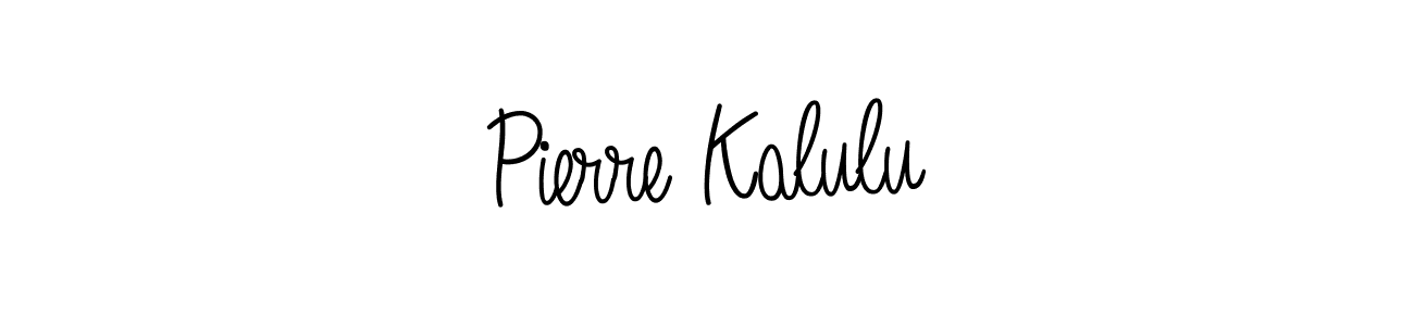 See photos of Pierre Kalulu official signature by Spectra . Check more albums & portfolios. Read reviews & check more about Angelique-Rose-font-FFP font. Pierre Kalulu signature style 5 images and pictures png