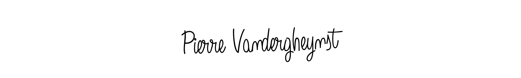 Once you've used our free online signature maker to create your best signature Angelique-Rose-font-FFP style, it's time to enjoy all of the benefits that Pierre Vandergheynst name signing documents. Pierre Vandergheynst signature style 5 images and pictures png