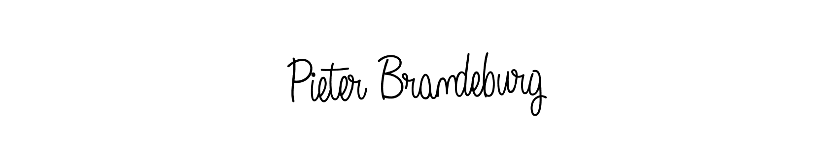 Also we have Pieter Brandeburg name is the best signature style. Create professional handwritten signature collection using Angelique-Rose-font-FFP autograph style. Pieter Brandeburg signature style 5 images and pictures png