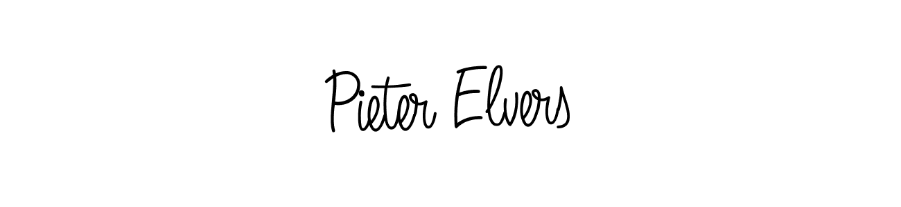 Once you've used our free online signature maker to create your best signature Angelique-Rose-font-FFP style, it's time to enjoy all of the benefits that Pieter Elvers name signing documents. Pieter Elvers signature style 5 images and pictures png