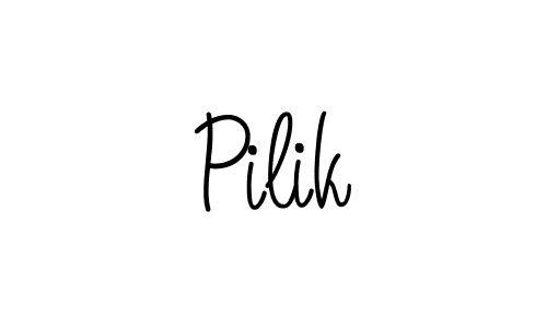 Make a short Pilik signature style. Manage your documents anywhere anytime using Angelique-Rose-font-FFP. Create and add eSignatures, submit forms, share and send files easily. Pilik signature style 5 images and pictures png