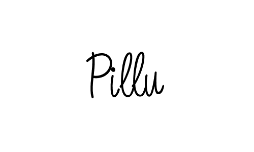See photos of Pillu official signature by Spectra . Check more albums & portfolios. Read reviews & check more about Angelique-Rose-font-FFP font. Pillu signature style 5 images and pictures png