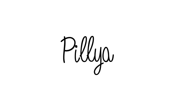 Once you've used our free online signature maker to create your best signature Angelique-Rose-font-FFP style, it's time to enjoy all of the benefits that Pillya name signing documents. Pillya signature style 5 images and pictures png