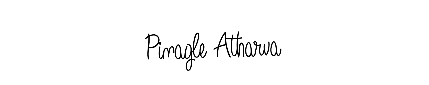 Check out images of Autograph of Pinagle Atharva name. Actor Pinagle Atharva Signature Style. Angelique-Rose-font-FFP is a professional sign style online. Pinagle Atharva signature style 5 images and pictures png