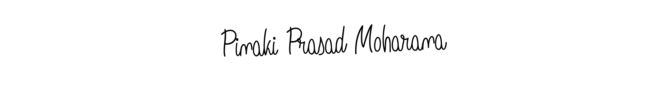 It looks lik you need a new signature style for name Pinaki Prasad Moharana. Design unique handwritten (Angelique-Rose-font-FFP) signature with our free signature maker in just a few clicks. Pinaki Prasad Moharana signature style 5 images and pictures png