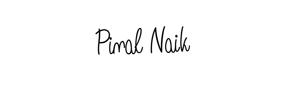 Make a short Pinal Naik signature style. Manage your documents anywhere anytime using Angelique-Rose-font-FFP. Create and add eSignatures, submit forms, share and send files easily. Pinal Naik signature style 5 images and pictures png
