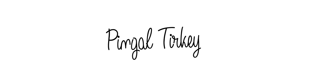 Angelique-Rose-font-FFP is a professional signature style that is perfect for those who want to add a touch of class to their signature. It is also a great choice for those who want to make their signature more unique. Get Pingal Tirkey name to fancy signature for free. Pingal Tirkey signature style 5 images and pictures png