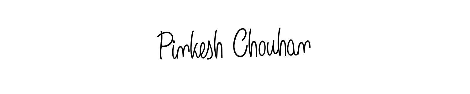 if you are searching for the best signature style for your name Pinkesh Chouhan. so please give up your signature search. here we have designed multiple signature styles  using Angelique-Rose-font-FFP. Pinkesh Chouhan signature style 5 images and pictures png