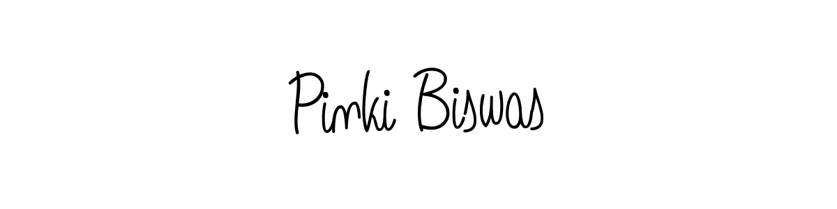 Similarly Angelique-Rose-font-FFP is the best handwritten signature design. Signature creator online .You can use it as an online autograph creator for name Pinki Biswas. Pinki Biswas signature style 5 images and pictures png