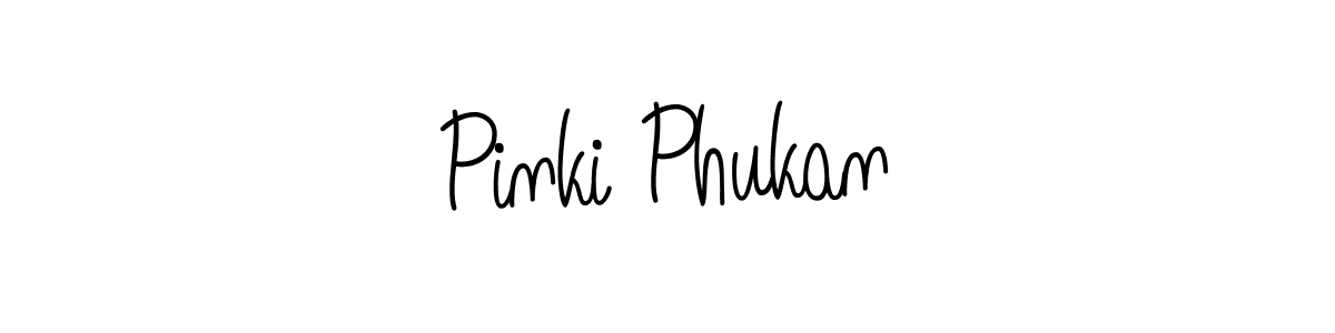Make a short Pinki Phukan signature style. Manage your documents anywhere anytime using Angelique-Rose-font-FFP. Create and add eSignatures, submit forms, share and send files easily. Pinki Phukan signature style 5 images and pictures png