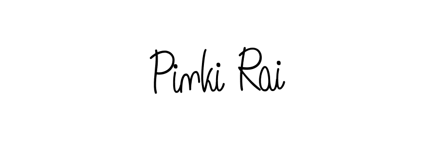 Here are the top 10 professional signature styles for the name Pinki Rai. These are the best autograph styles you can use for your name. Pinki Rai signature style 5 images and pictures png