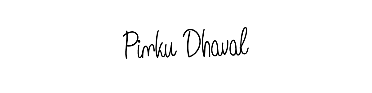 You can use this online signature creator to create a handwritten signature for the name Pinku Dhaval. This is the best online autograph maker. Pinku Dhaval signature style 5 images and pictures png
