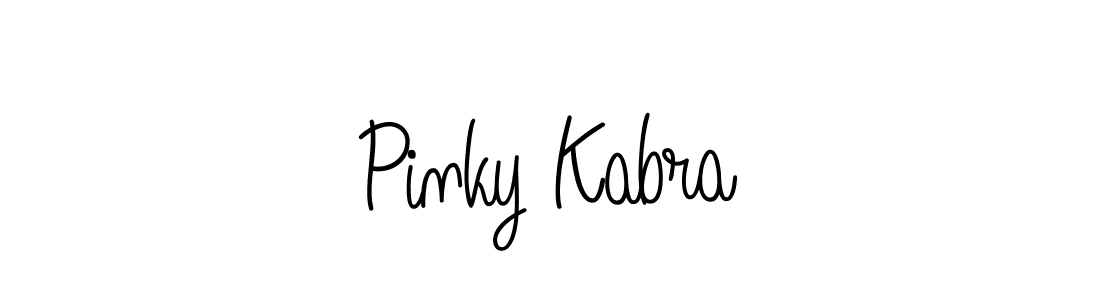 Also You can easily find your signature by using the search form. We will create Pinky Kabra name handwritten signature images for you free of cost using Angelique-Rose-font-FFP sign style. Pinky Kabra signature style 5 images and pictures png