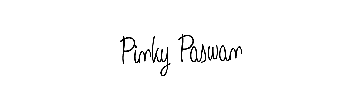 Similarly Angelique-Rose-font-FFP is the best handwritten signature design. Signature creator online .You can use it as an online autograph creator for name Pinky Paswan. Pinky Paswan signature style 5 images and pictures png