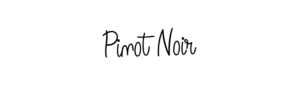 if you are searching for the best signature style for your name Pinot Noir. so please give up your signature search. here we have designed multiple signature styles  using Angelique-Rose-font-FFP. Pinot Noir signature style 5 images and pictures png