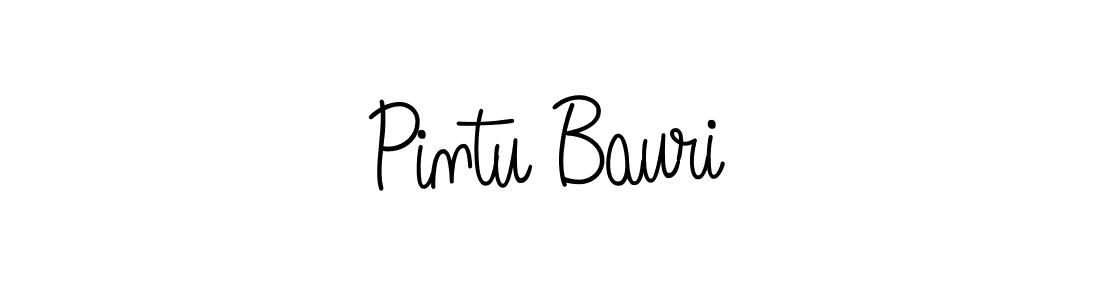 It looks lik you need a new signature style for name Pintu Bauri. Design unique handwritten (Angelique-Rose-font-FFP) signature with our free signature maker in just a few clicks. Pintu Bauri signature style 5 images and pictures png