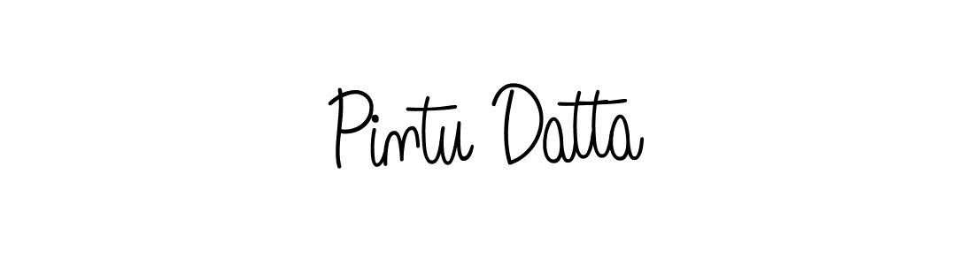 This is the best signature style for the Pintu Datta name. Also you like these signature font (Angelique-Rose-font-FFP). Mix name signature. Pintu Datta signature style 5 images and pictures png