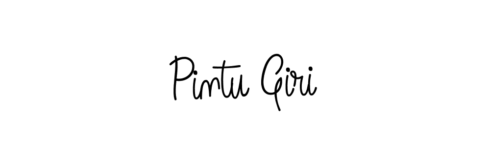 Once you've used our free online signature maker to create your best signature Angelique-Rose-font-FFP style, it's time to enjoy all of the benefits that Pintu Giri name signing documents. Pintu Giri signature style 5 images and pictures png