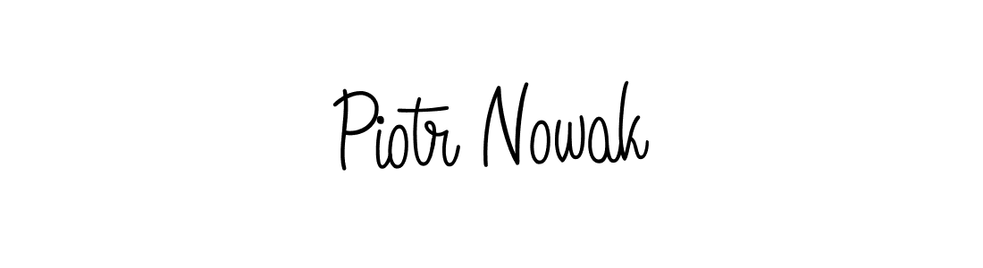 You can use this online signature creator to create a handwritten signature for the name Piotr Nowak. This is the best online autograph maker. Piotr Nowak signature style 5 images and pictures png