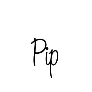 Make a beautiful signature design for name Pip. Use this online signature maker to create a handwritten signature for free. Pip signature style 5 images and pictures png