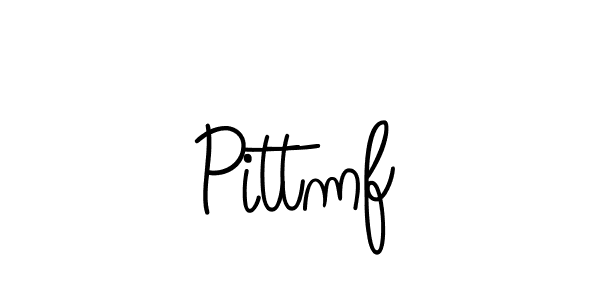 How to Draw Pittmf signature style? Angelique-Rose-font-FFP is a latest design signature styles for name Pittmf. Pittmf signature style 5 images and pictures png