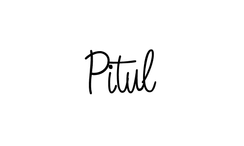 Also You can easily find your signature by using the search form. We will create Pitul name handwritten signature images for you free of cost using Angelique-Rose-font-FFP sign style. Pitul signature style 5 images and pictures png